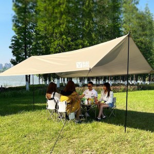 سایه بان کمپینگ ( تارپ ) Black Deer مدل 4070