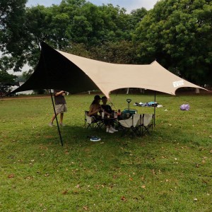 سایه بان کمپینگ ( تارپ ) Black Deer مدل 7010