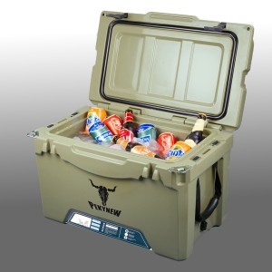 کول باکس 33.1 لیتری کله گاوی (PEKYNEW)