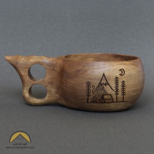 کوکسا وایکینگ دسته دو انگشتی مقار