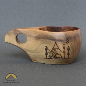 کوکسا فنجانی وایکینگ