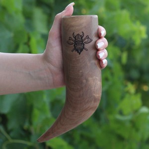 ماگ شاخ گاوی وایکینگ