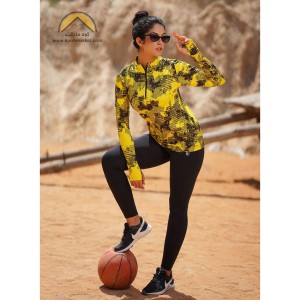 ست بلوز و لگ ورزشی مدل 5183
