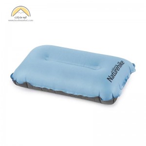 بالش بادی الیاف دار خود بادشو نیچرهایک مدل Naturehike NH17A001-L