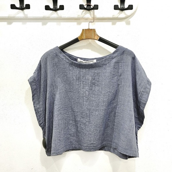 کراپ تاپ وال