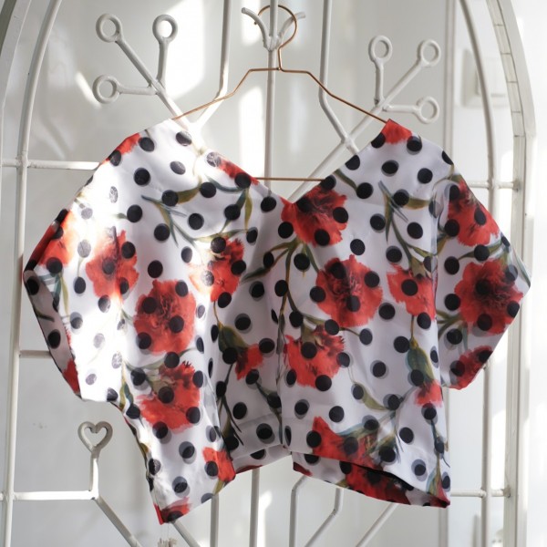 کراپ تاپ سه بعدی