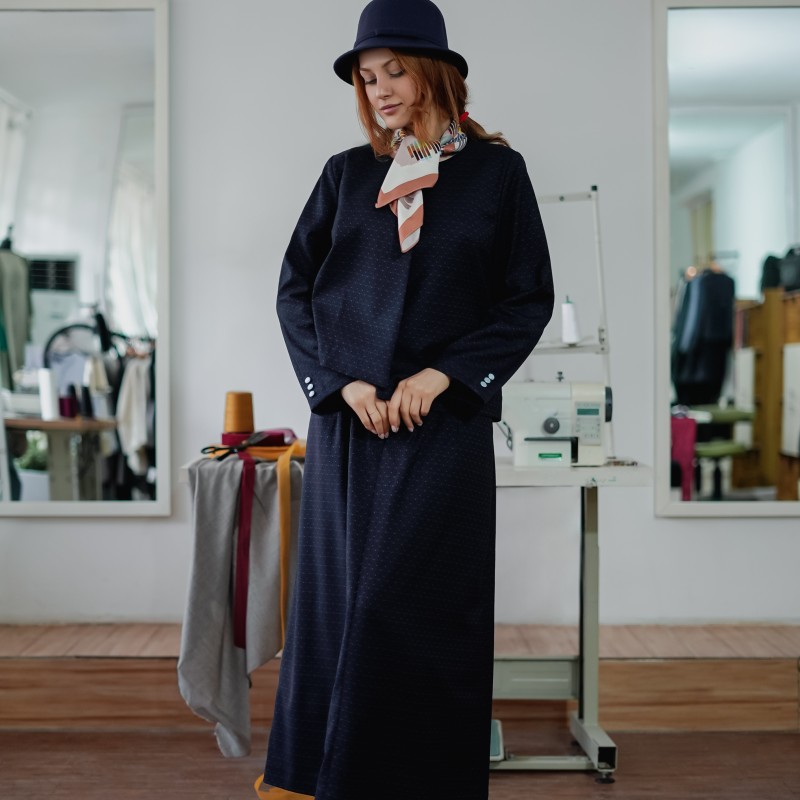 دامن فاستونی