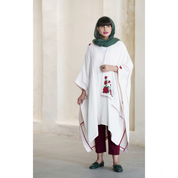 پانچ رز سفید