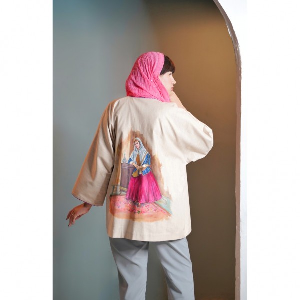 کت دختر شیرازی