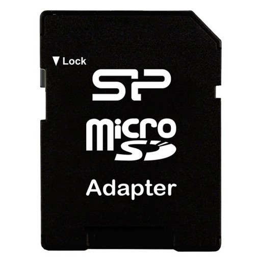 کارت حافظه سیلیکون پاور مدل Micro SDHC 40MB/s کلاس 10 ظرفیت 16 گیگابایت