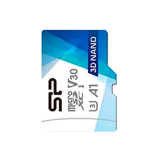 کارت حافظه سیلیکون پاور Micro SDXD Superior Pro U3 V30 100Mb/s کلاس 10 ظرفیت 256 گیگابایت