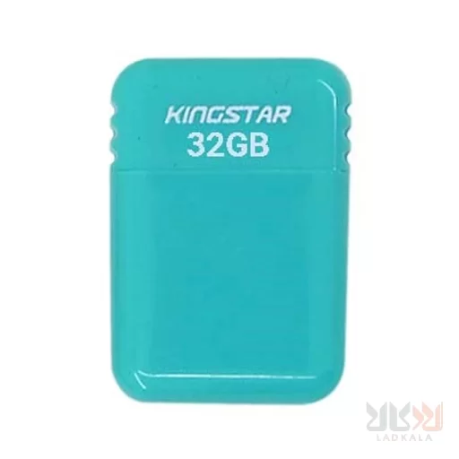 فلش مموري 32GB KINGSTAR مدل KS211 BLUE