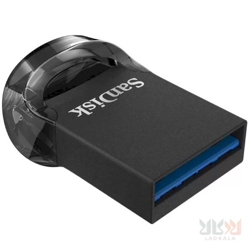 فلش مموری SanDisk مدل ULTRA FIT USB 3.1 CZ430 ظرفیت 32 گیگابایت USB.3