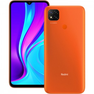 گوشی موبایل شیائومی Redmi 9C ظرفیت 64 گیگابایت و رم 3 گیگابایت