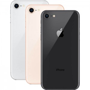 گوشی موبایل اپل مدل آیفون 8 پلاس ظرفیت 256 گیگابایت