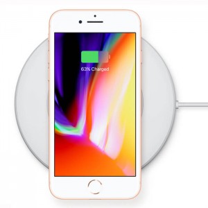 گوشی موبایل اپل مدل آیفون 8 پلاس ظرفیت 256 گیگابایت