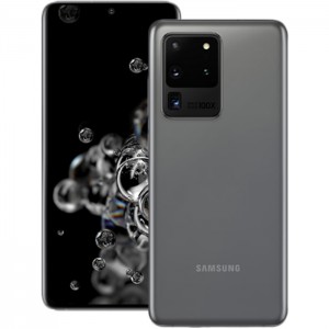 گوشی موبایل سامسونگ گلکسی S20 Ultra 5G ظرفیت 128 گیگابایت و رم 12 گیگابایت