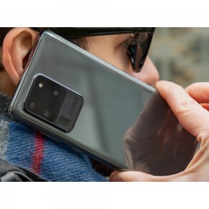 گوشی موبایل سامسونگ گلکسی S20 Ultra 5G ظرفیت 128 گیگابایت و رم 12 گیگابایت