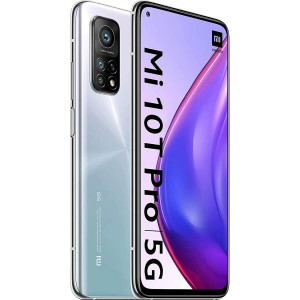 گوشی موبایل شیائومی Mi 10T Pro 5G ظرفیت 256 گیگابایت و رم 8 گیگابایت