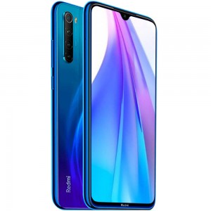 گوشی موبایل شیائومی Redmi Note 8T ظرفیت 64 گیگابایت و رم 4 گیگابایت