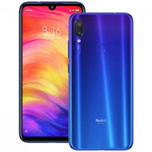 گوشی موبایل شیائومی Redmi Note 7 ظرفیت 64 گیگابایت و رم 4 گیگابایت