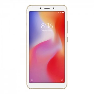 گوشی موبایل شیائومی Redmi 6A ظرفیت 32 گیگابایت و رم 3 گیگابایتی