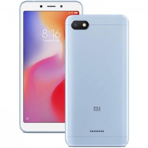 گوشی موبایل شیائومی Redmi 6A ظرفیت 32 گیگابایت و رم 3 گیگابایتی