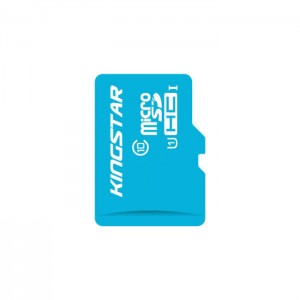 کارت حافظه کینگ استار بالک MicroSD 85MB/s U1 کلاس 10 ظرفیت 32 گیگابایت