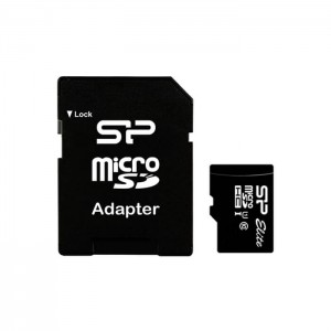 کارت حافظه سیلیکون پاور مدل MicroSDHC 85MB/s کلاس 10 ظرفیت 64 گیگابایت