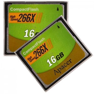 کارت حافظه اپیسر مدل CF 266X سرعت 40 مگابایت برثانیه ظرفیت 16 گیگابایت