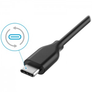 کابل شارژ USB C به USB 3.0 مدل A8163 انکر