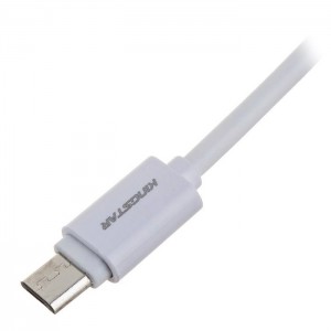 کابل شارژر USB به میکرو USB کینگ استار مدل Kingstar KS03A