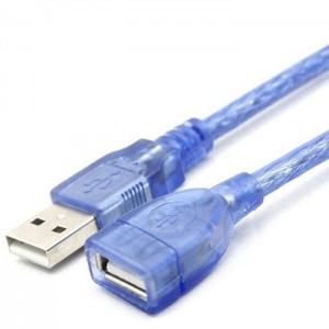 کابل افزایش طول USB 2.0 تسکو مدل TC06