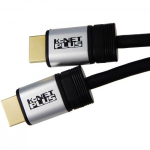 کابل اچ دی ام آی 5 متری کی نت پلاس KP-HC153 HDMI2.0