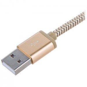 کابل تبدیل USB به لایتنینگ کینگ استار مدل KS17i