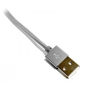 کابل شارژر USB به میکرو USB کینگ استار مدل Kingstar KS08َA