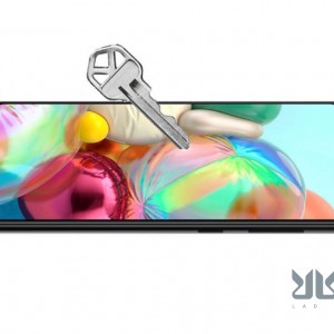 محافظ صفحه نمایش مناسب گوشی سامسونگ Galaxy A71
