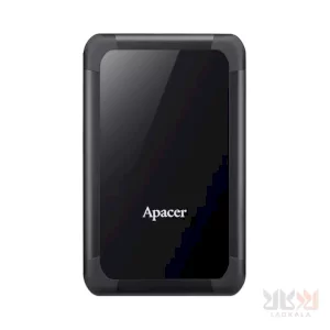 هارد اکسترنال apacer مدل ac532 ظرفیت 1 ترابایت