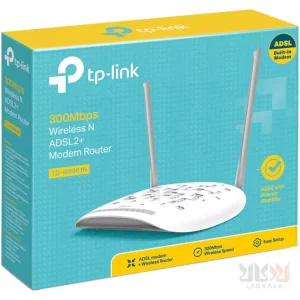 مودم   tp-link مدل TD-W8961N