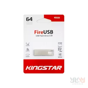 فلش مموري 32GB KINGSTAR مدل FIRE KS222