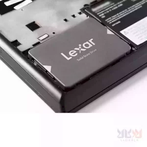 حافظه 128GB  SSD برند Lexar مدل NS100