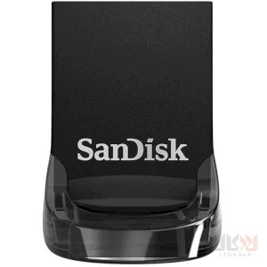 فلش مموری SanDisk مدل ULTRA FIT USB 3.1 CZ430 ظرفیت 32 گیگابایت USB.3