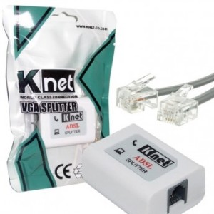 اسپلیتر K-NET ADSL مدل K-N1115