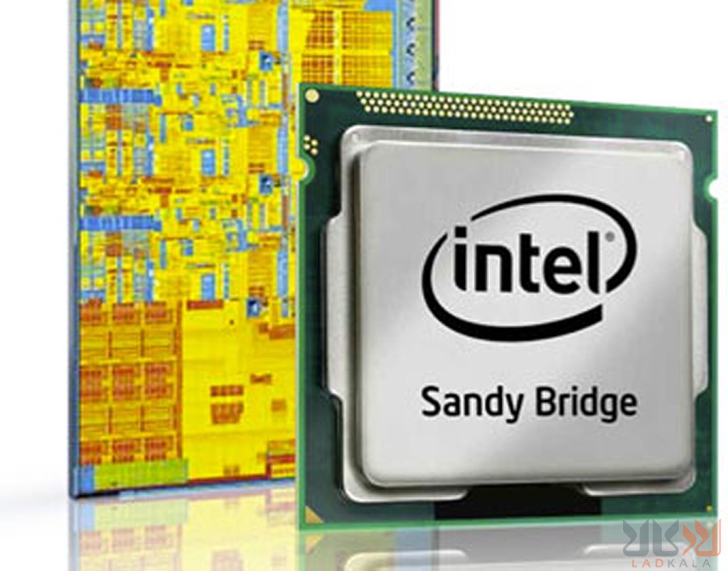Sandy Bridge پردازنده‌های نسل دوم اینتل