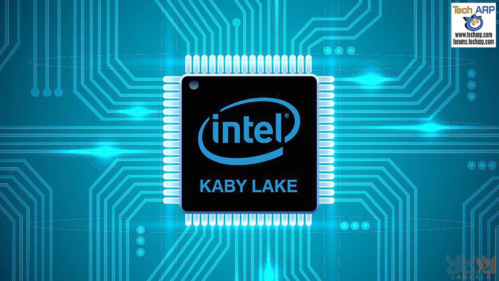 Kaby Lake پردازنده‌های نسل هفتم اینتل