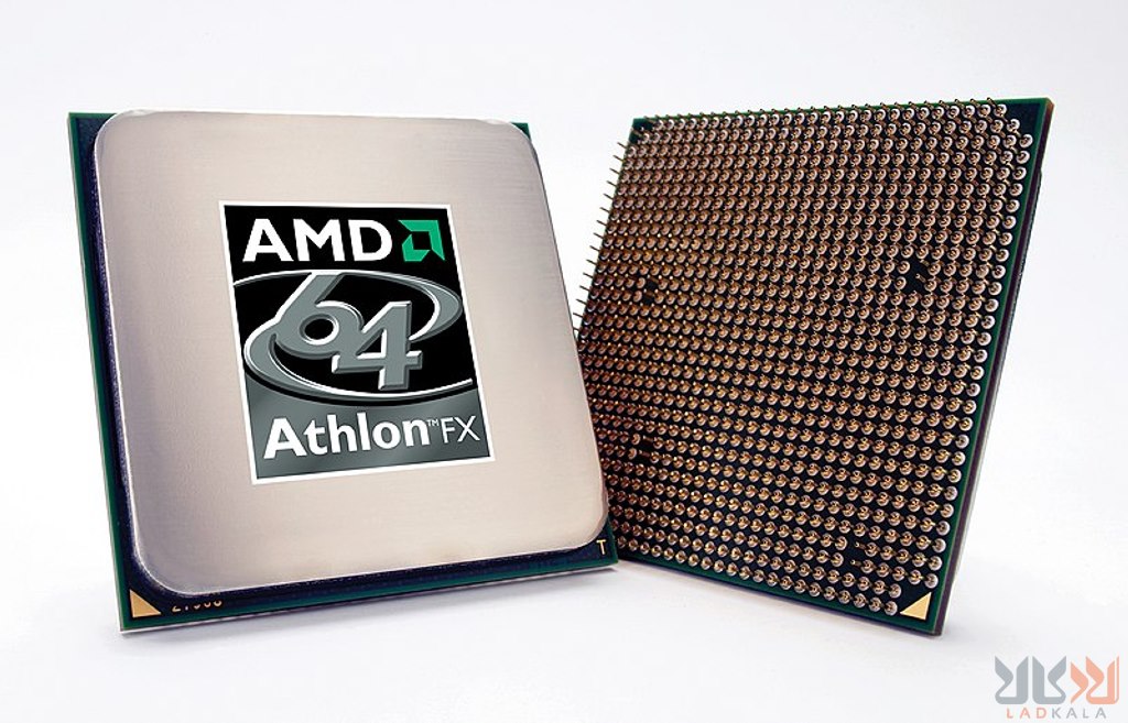 پردازنده های سری Athlon