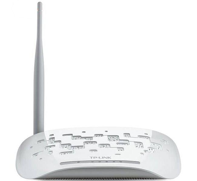 مودم روتر ADSL2  بی‌سیم  TD-W8151N-V1