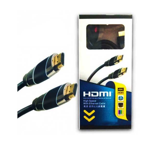 کابل HDMI SONY سفارش اروپا 4K واقعی