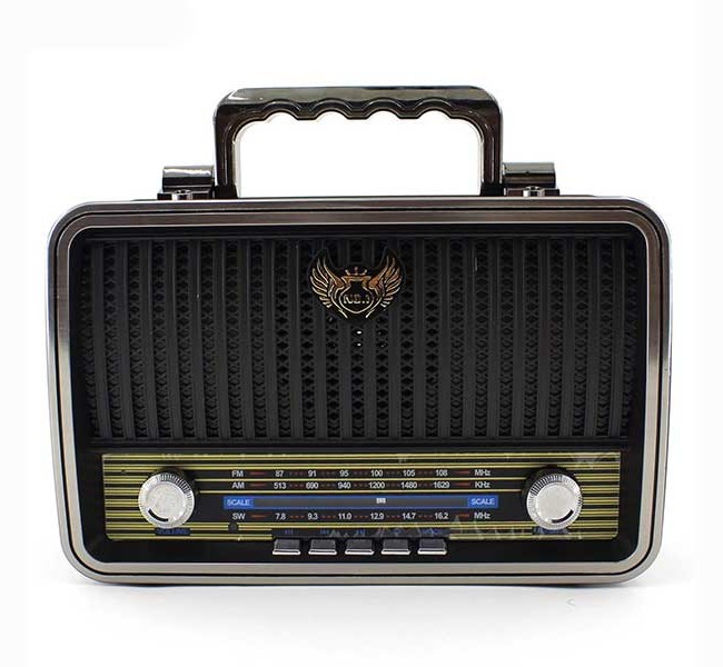 رادیو مدل MD-1909BT