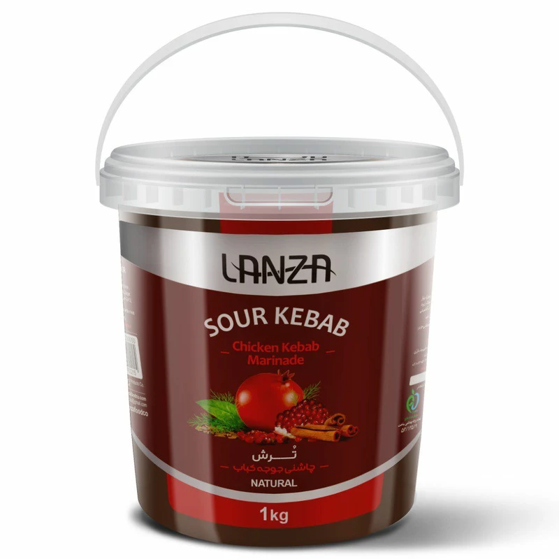 طعم دهنده ( مرینیت ) ترش لانزا - یک کیلوگرمی